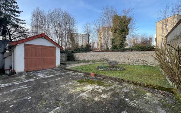 Maison à vendre    5 pièces •  Chelles