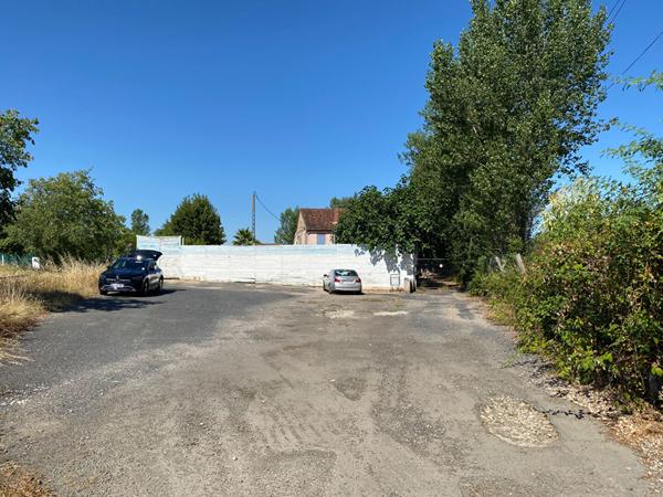 Albi, ensemble immobilier de 361 m²