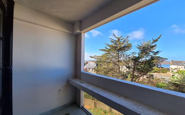 Appartement à vendre    2 pièces • 56 m2 Trébeurden
