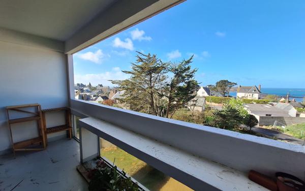 Appartement à vendre    2 pièces • 56 m2 Trébeurden