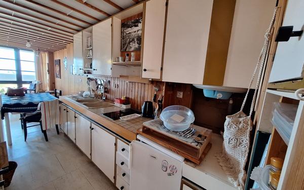 Appartement à vendre    2 pièces • 56 m2 Trébeurden