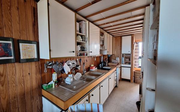 Appartement à vendre    2 pièces • 56 m2 Trébeurden