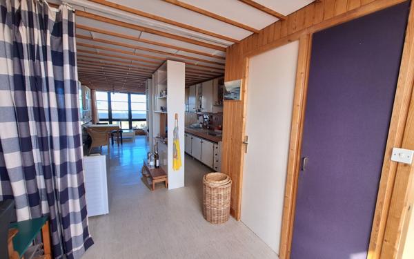Appartement à vendre    2 pièces • 56 m2 Trébeurden