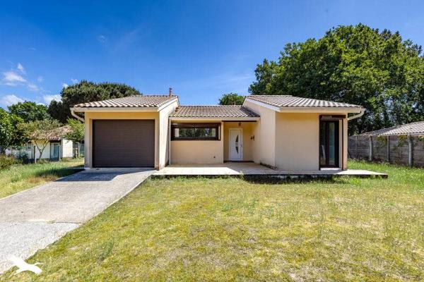 Maison à vendre 365 000 € Lège-Cap-Ferret 4 p 78,6 m² DPE E