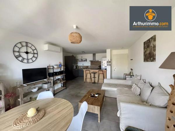 Vente Appartement 3 pièces 70 m2 à Propriano