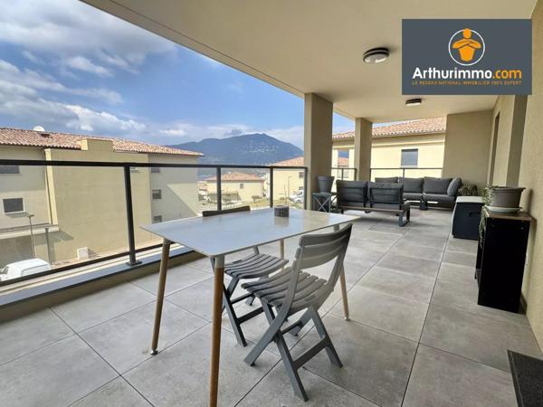 Vente Appartement 3 pièces 70 m2 à Propriano