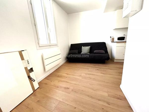 Location Appartement 1 pièces 17 m2 à Aubagne