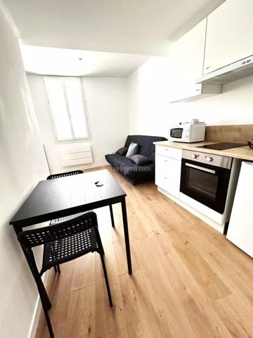 Location Appartement 1 pièces 17 m2 à Aubagne