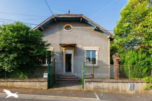 Maison à vendre |  Auch |  3 pièces | 64 m²
