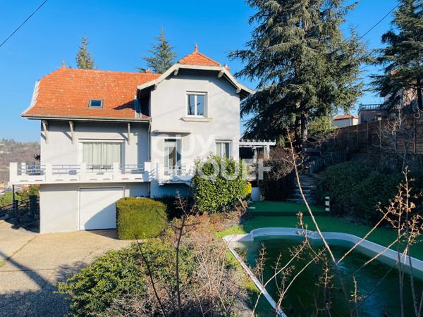 Maison Rive De Gier 5 pièce(s) 178 m2