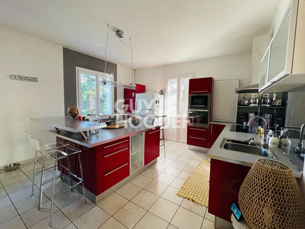 Maison Rive De Gier 5 pièce(s) 178 m2