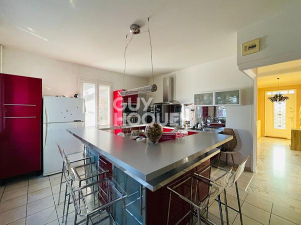 Maison Rive De Gier 5 pièce(s) 178 m2