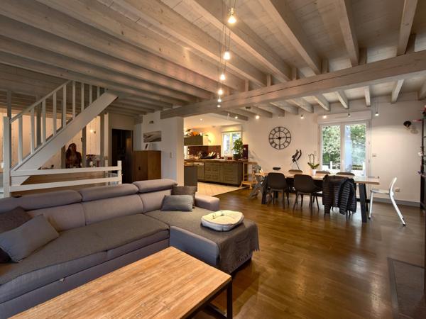 Maison 8 pièces - 177 m²