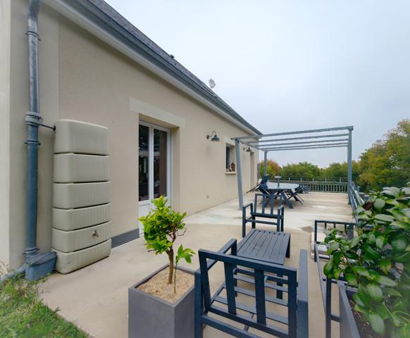 Maison 8 pièces - 177 m²