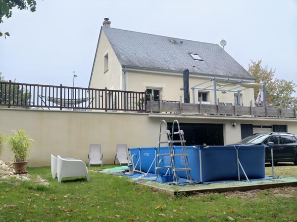 Maison 8 pièces - 177 m²