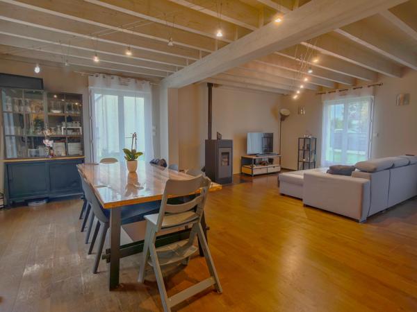 Maison 8 pièces - 177 m²