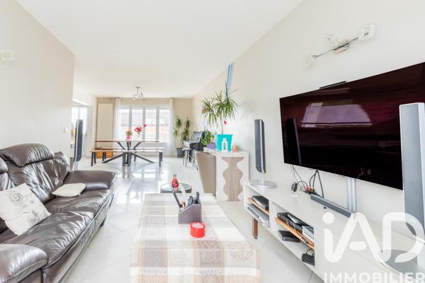 Maison à vendre 10 pièces 162 m² Longjumeau