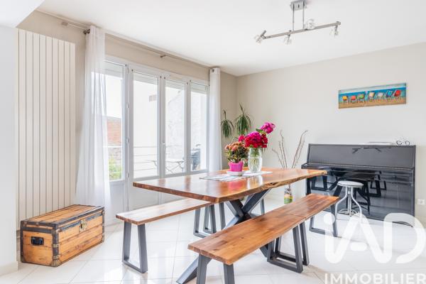 Maison à vendre 10 pièces 162 m² Longjumeau