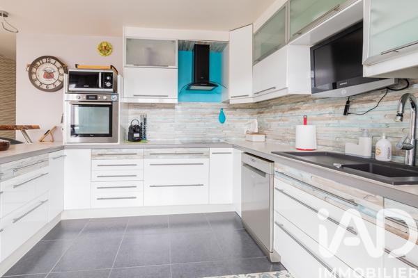 Maison à vendre 10 pièces 162 m² Longjumeau