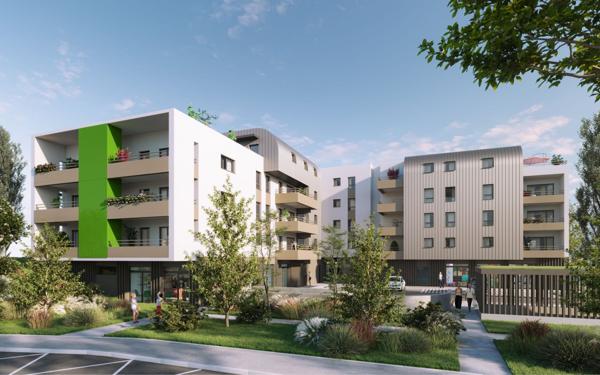 Appartement à vendre    2 pièces •  Alby-sur-Chéran