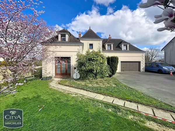 Maison à vendre 9 pièces 212.26m² Lucé (28110)