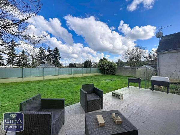 Maison à vendre 9 pièces 212.26m² Lucé (28110)