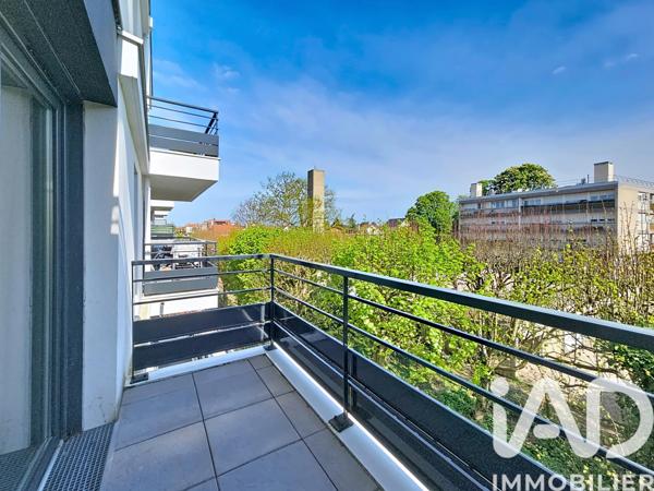 Appartement à vendre 2 pièces 36,29 m² Vaires-sur-Marne