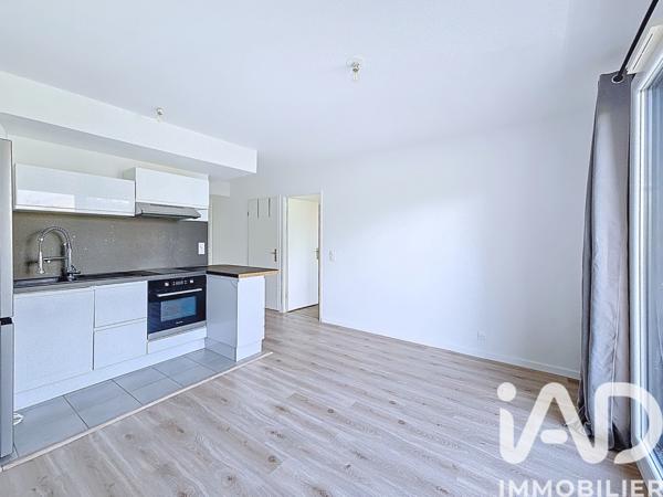 Appartement à vendre 2 pièces 36,29 m² Vaires-sur-Marne