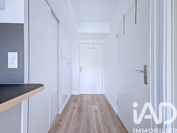 Appartement à vendre 2 pièces 36,29 m² Vaires-sur-Marne