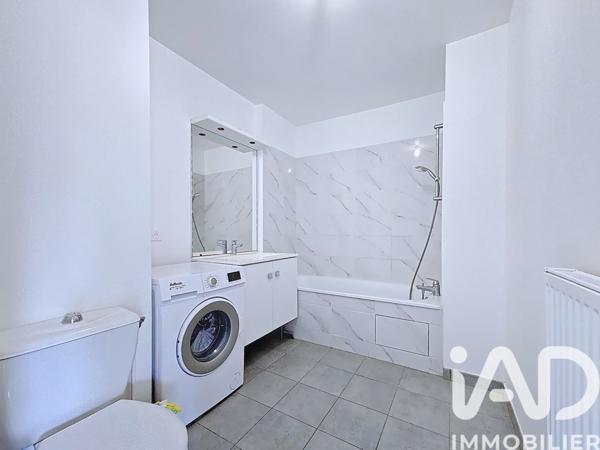 Appartement à vendre 2 pièces 36,29 m² Vaires-sur-Marne