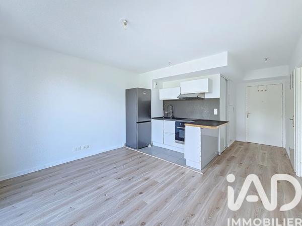 Appartement à vendre 2 pièces 36,29 m² Vaires-sur-Marne