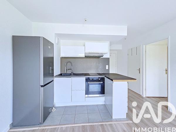 Appartement à vendre 2 pièces 36,29 m² Vaires-sur-Marne