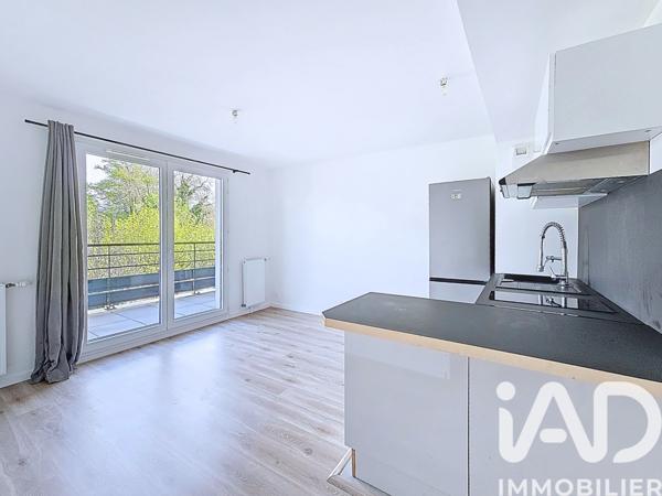Appartement à vendre 2 pièces 36,29 m² Vaires-sur-Marne