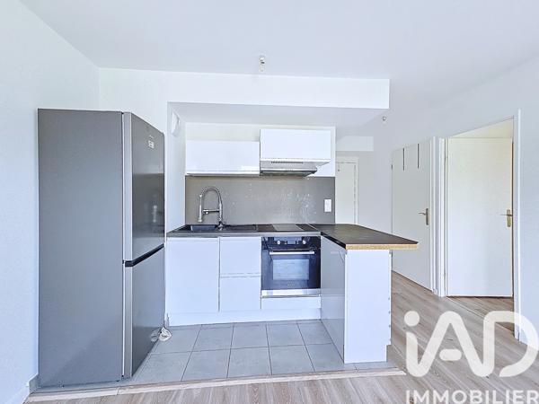 Appartement à vendre 2 pièces 36,29 m² Vaires-sur-Marne