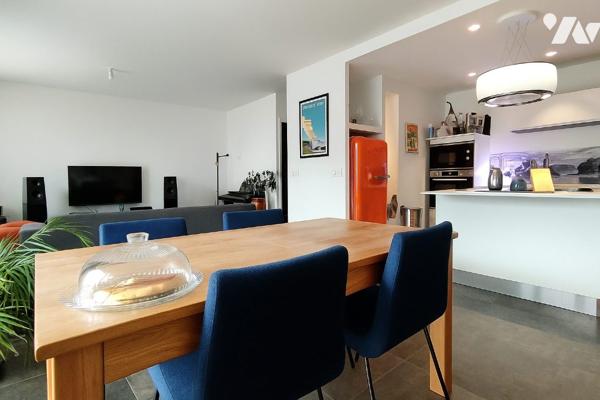 Grand T3 à 2 pas de la Gare