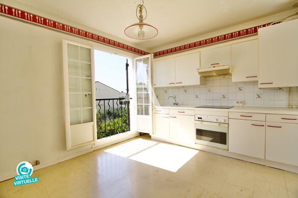 À vendre - Maison sur 3 niveaux - Maurin