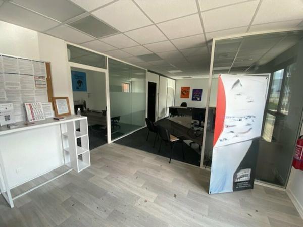 À LOUER – BUREAUX 60 m² – ZONE BEAUPUY – LA ROCHE-SUR-YON