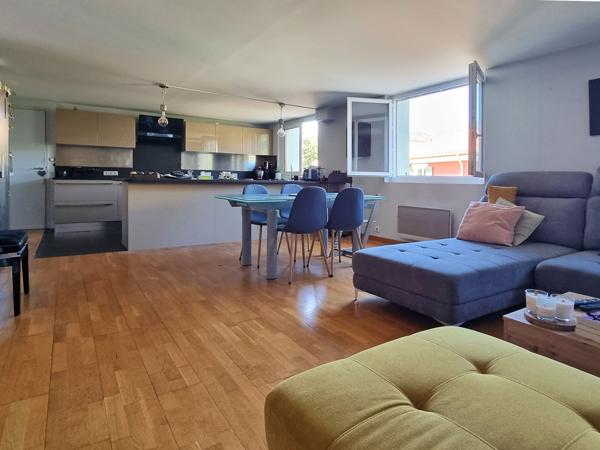 Appartement 4 pièces - 115 m² Exclusivité efficity