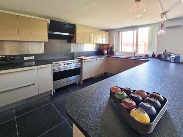 Appartement 4 pièces - 115 m² Exclusivité efficity