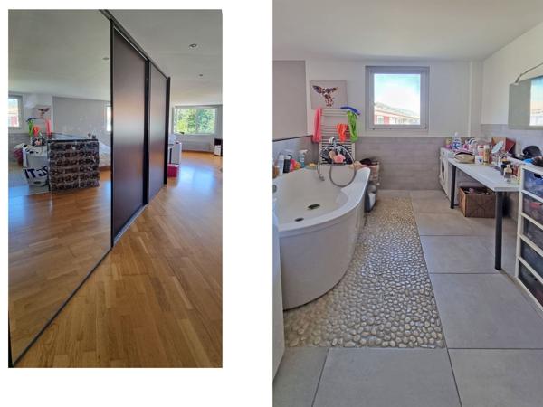 Appartement 4 pièces - 115 m² Exclusivité efficity