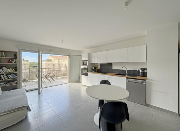 Appartement 3 pièces - 65 m²