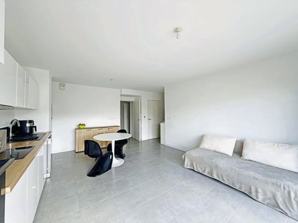 Appartement 3 pièces - 65 m²