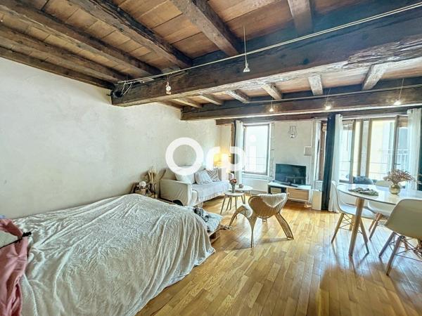 Appartement à louer    1 pièce •  Nancy