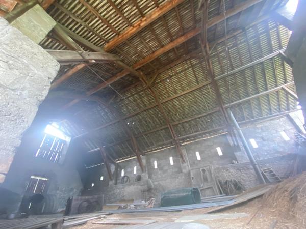 Grange à vendre 250 M2 CHAPAREILLAN (38)