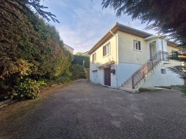 Maison à vendre 4 pièces FRAISSES (42)