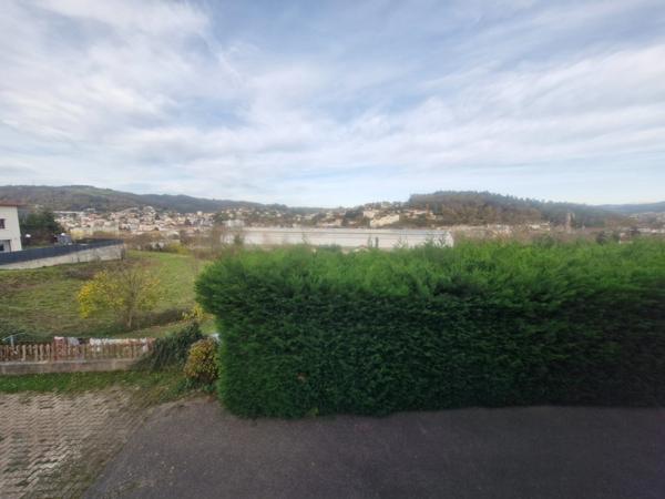 Maison à vendre 4 pièces FRAISSES (42)