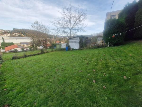 Maison à vendre 4 pièces FRAISSES (42)