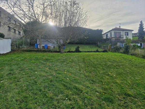 Maison à vendre 4 pièces FRAISSES (42)