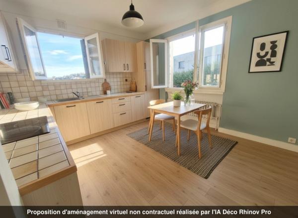 Maison à vendre 4 pièces FRAISSES (42)