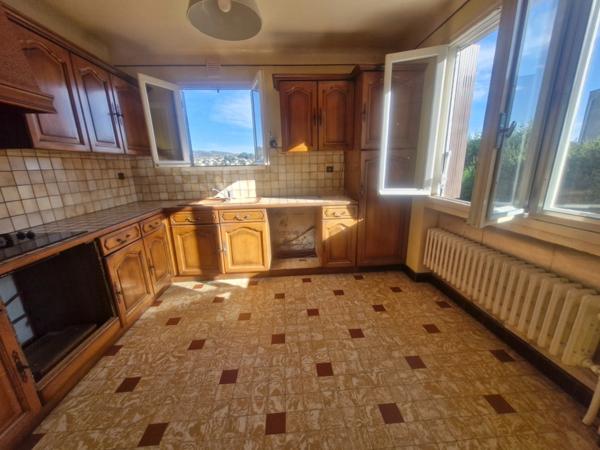 Maison à vendre 4 pièces FRAISSES (42)